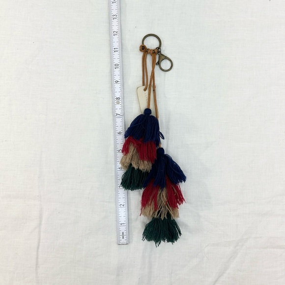 Altar'd State Key Chain Bag Tassel - Picture 4 of 7
